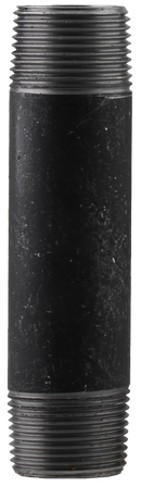 1" X 5" Sch80 Smls Nip Blk - Pack of 25