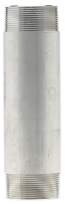 2" X 9" 316 Ss Nipple - Pack of 4