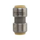 3/4" 304ss Push Fit Coupling - Asse 1061 - Pack of 6
