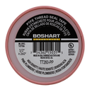 1/2" X 260"X .004" Pink Tape - Pack of 10