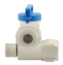 3/8"Cp X 3/8"Cp X 1/4"Tl Valve - Pack of 5
