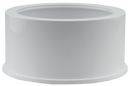 6" X 5" Sp X Slip Bushing - Schedule 40 Pvc - Pack of 4