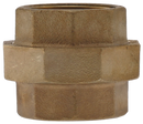 4" Brnze No Lead Unions - Pack of 2