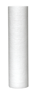 50 Micron 10" Std. Spun Poly Microfiber Depth Cartridge - Pack of 20
