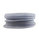 1/2idx300' Clear Pvc Braided Hose Nsf/Ansi 51-61-372 - Pack of 300