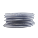3/16idx100' Clear Pvc Braided Hose Nsf/Ansi 51-61-372 - Pack of 100