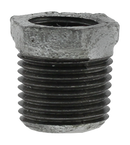 1/2" X 3/8" Bushing - Galv - Pack of 100