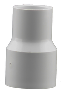 1" X 3/4" Slip Reducing Coupling - Schedule 40 Pvc - Pack of 5
