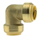 No Lead 3/4" X 1/2"Pf Elbow - Pack of 6