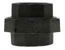 2-1/2" Union - Black - Pack of 10