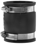 2" Ci/Pl X 2" Ci/Pl Flexible Coupling - Pack of 18
