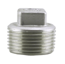 1" 304ss Cored Plug Iso4144 - Pack of 40
