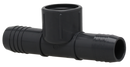 1-1/2"Insx1-1/2"Insx1/2"Fpt Comb / Red Tee - Pvc - Pack of 5