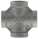 3/8" 304ss Cross Iso4144 - Pack of 60