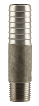 1/2"MPTx3/4"INS SS SWAGED ADPT