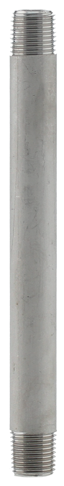 1/8" X 4" 316 Ss Nipple - Pack of 25