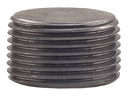 1-1/4 Blk Hex Socket Plug