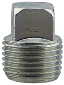 3/8 Galvanized Sqr Head Plug