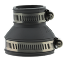 2"Ci/Pl X 1-1/4" Tubular Quick Drain Trap Connector - Pack of 100