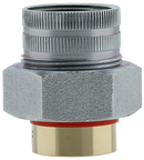 No Lead 1-1/4"F X 1-1/4"S Dielectric Union - Pack of 6