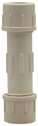 1/2" Ctss Cpvc Comp Coupling With Nitrile Seals - Pack of 20