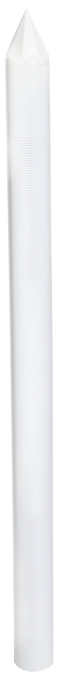 2" X 60" Pvc Well Point - .010 - Pack of 4