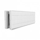 4" Straight Block - 15/bundle