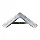 Fab-Form ZEE T Bracket - T-Wall Bracing - 14/Box