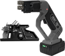 Katana Cordless Hot Knife Kit w/Rcharble Battery & 6" Sled