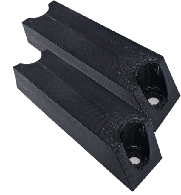 Skid Steer Arm Bumper - Scat Track Part 5747921  1300D | 1500D | 1750D | 2000D | 2300D / DX