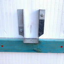 Burmon ICF Joist Hanger Bracket, 2.5" (10/box)