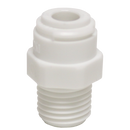 1/4"Od X 3/8"Mpt Qc Adapter - Pack of 10