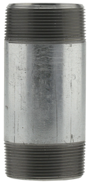 2" X 5" Nipple - Galvanized - Pack of 25