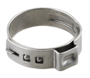 BOSHART 304 Stainless Steel PEX PINCH CLAMP 1/2"PACK OF 10