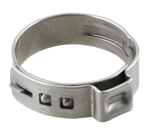 BOSHART 304 Stainless Steel PEX PINCH CLAMP 3/4"PACK OF 10