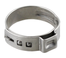 BOSHART 304 Stainless Steel PEX PINCH CLAMP 3/4"PACK OF 10