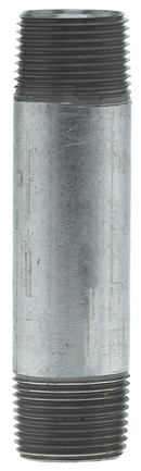 3/4" X 4" Nipple - Galvanized - Pack of 25