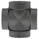 300lb 1-1/2" Cross - Black - Pack of 8