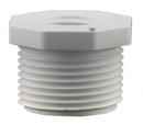 1" X 1/2" Mipt X Fipt Bushing - Schedule 40 Pvc - Pack of 10