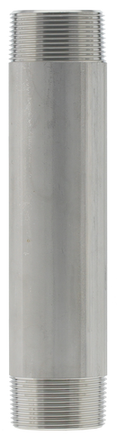 1 1/2" X 8" 304 Ss Nipple - Pack of 4