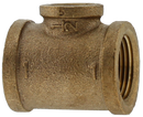 1" X 1" X 1/2" Brnz Tee No Lead - Pack of 15