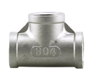 1/2" 304ss Tee Iso4144 - Pack of 40