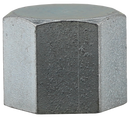 3/4 Galvanized Hex Cap