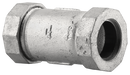 1-1/4" Compression Coupling - Galvanized (Dresser Coupling) - Pack of 9
