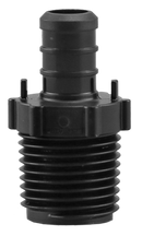 Pp Male Adap 1/2" Pex X 3/4" Mpt P. Pipe Lead - Pack of 25