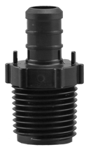Pp Male Adap 1/2" Pex X 1/2" Mpt P. Pipe Lead - Pack of 25