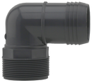 2" Mpt X Ins Elbow - Pvc - Pack of 5