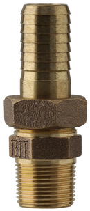 No Lead 3/4"Mptxins Union Adpt - Pack of 10