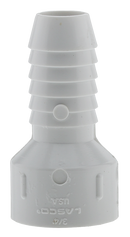 3/4" Insert X Slip Adapter - Schedule 40 Pvc - Pack of 50