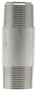 1" X 3-1/2" 304 Ss Nipple - Pack of 25